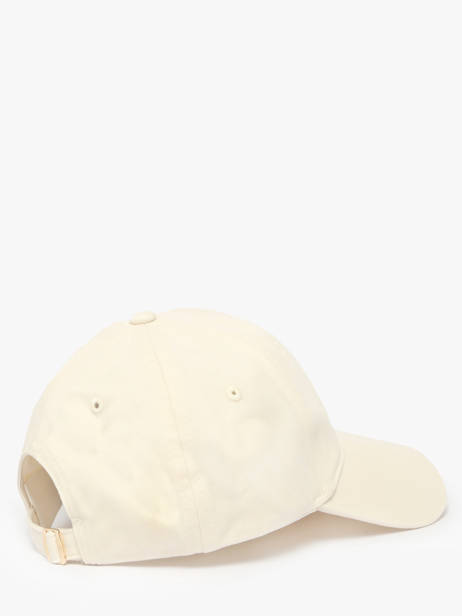 Casquette Tommy hilfiger Beige th embroidered AW17489 vue secondaire 2