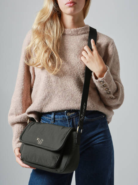 Shoulder Bag M Primevere Woomen Black primevere WPRI08 other view 1