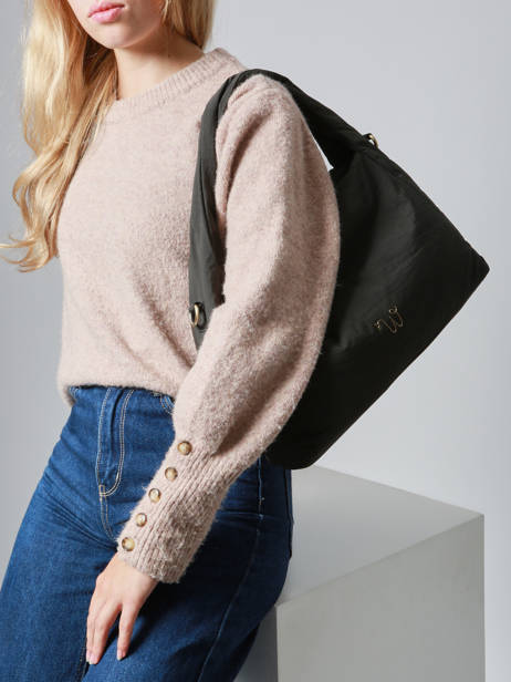 Shoulder Bag Primevere Woomen Black primevere WPRI04 other view 1