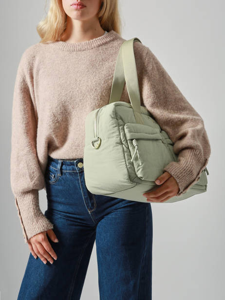 Weekend Bag Primevere Woomen Green primevere WPRI15 other view 1
