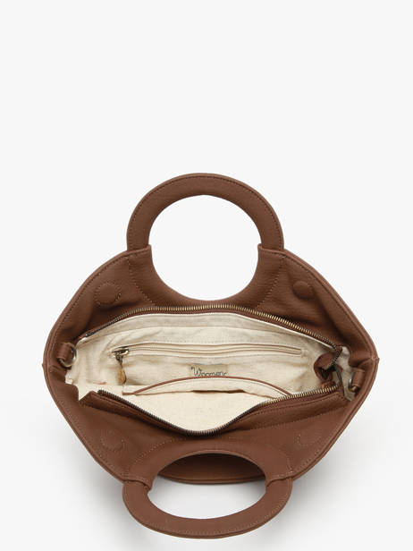 Shoulder Bag S Neflier Woomen Brown neflier WNEF02 other view 4