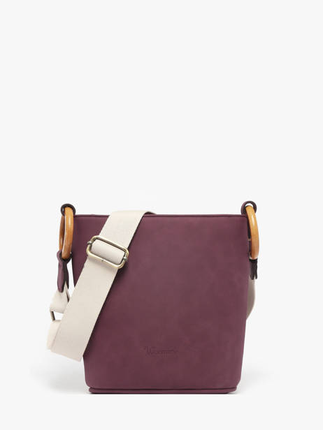 Shoulder Bag Crocus Woomen Violet crocus WCRO22