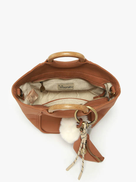 Shoulder Bag Crocus Woomen Brown crocus WCRO33 other view 3