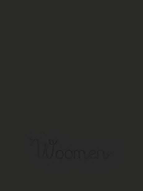 Handbag M Crocus Woomen Black crocus WCRO23 other view 6