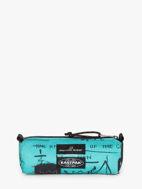 Trousse Eastpak Bleu eastpak x basquiat K372BAS