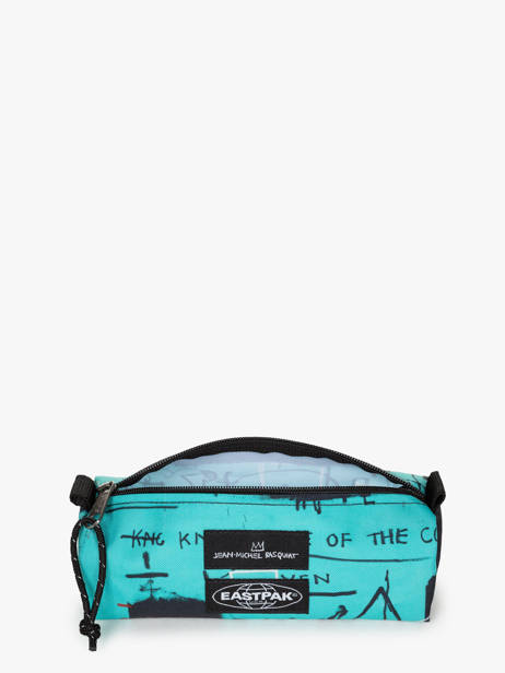 Trousse Eastpak Bleu eastpak x basquiat K372BAS vue secondaire 1