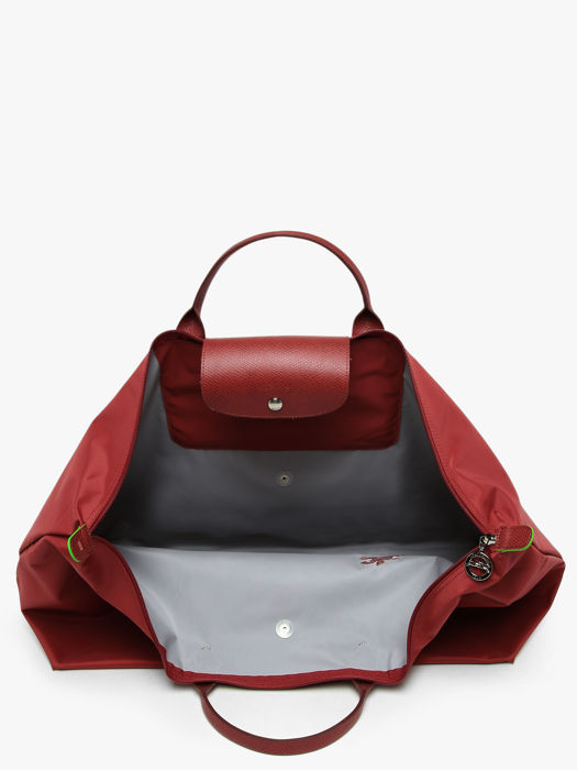 Longchamp Le pliage green Sacs de voyage Violet