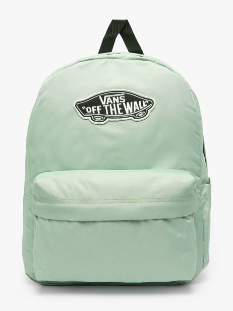 Sac à Dos 1 Compartiment Vans Bleu backpack VN000H4Y