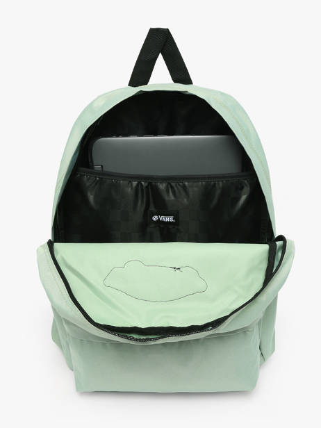 Sac à Dos 1 Compartiment Vans Bleu backpack VN000H4Y vue secondaire 1