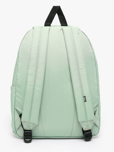 Sac à Dos 1 Compartiment Vans Bleu backpack VN000H4Y vue secondaire 2
