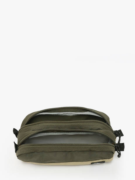 2-compartment Pouch Quiksilver Yellow youth access QBAA3051 other view 1