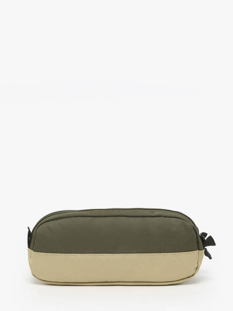 2-compartment Pouch Quiksilver Yellow youth access QBAA3051 other view 2