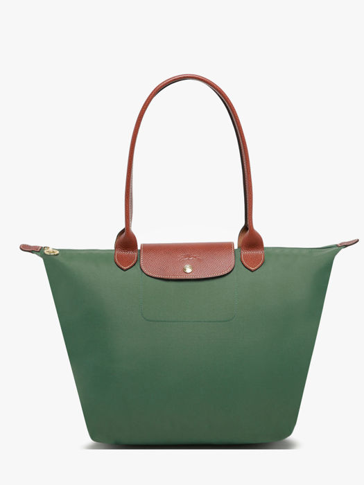 Longchamp Le pliage original Hobo bag Green