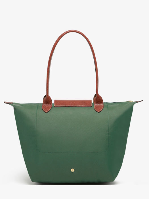 Longchamp Le pliage original Hobo bag Green