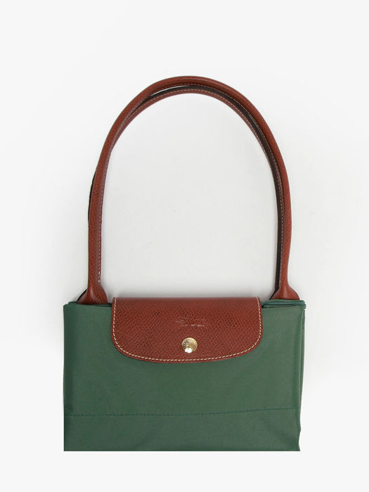 Longchamp Le pliage original Hobo bag Green