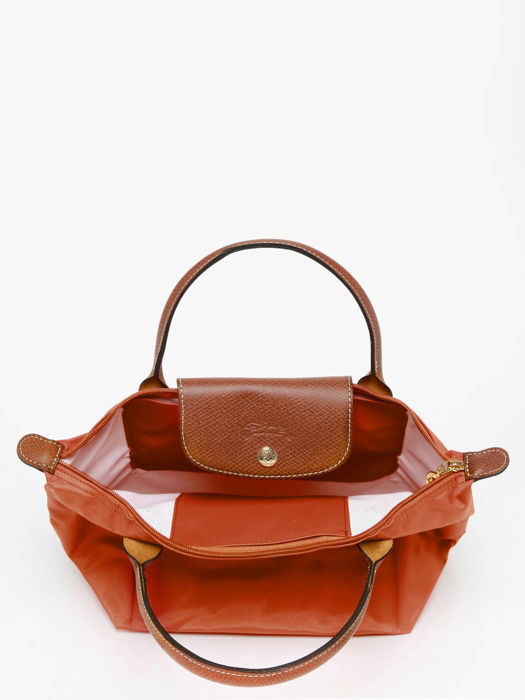 Longchamp Le pliage original Handbag Orange