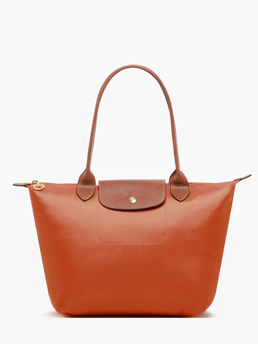 Longchamp Le pliage original Hobo bag Orange