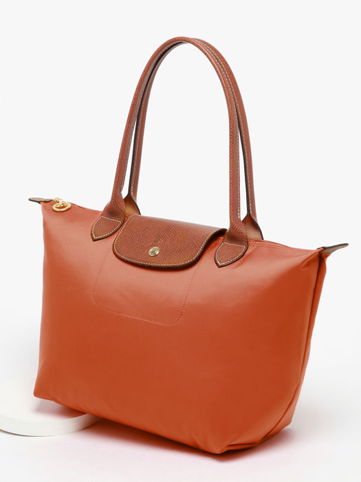 Longchamp Le pliage original Hobo bag Orange