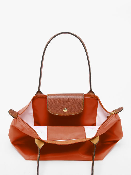 Longchamp Le pliage original Hobo bag Orange