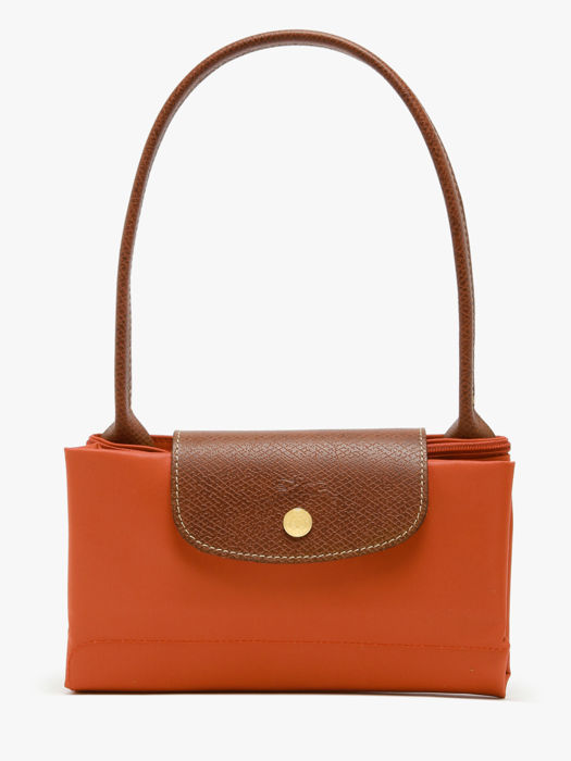 Longchamp Le pliage original Hobo bag Orange