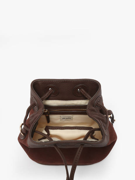Shoulder Bag La Suite Leather Paul marius Brown la suite CAPUXSUI other view 3