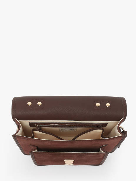 Shoulder Bag La Suite Leather Paul marius Brown la suite GEOR2SUI other view 3