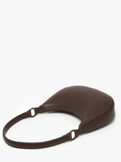 Shoulder Bag Oxer Leather Etrier Brown oxer EOXE017V other view 2