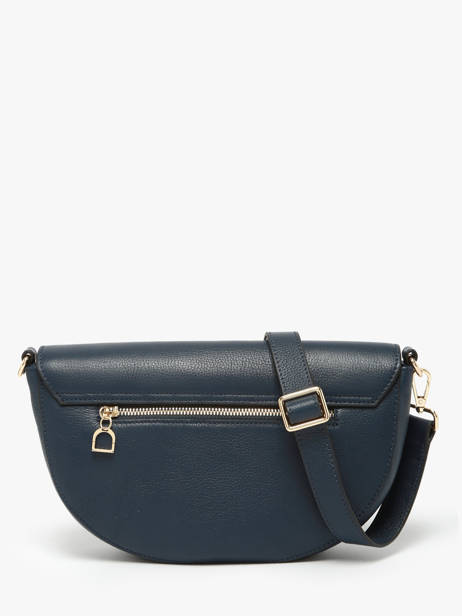 Shoulder Bag Tradition Leather Etrier Blue tradition ETRA065M other view 3