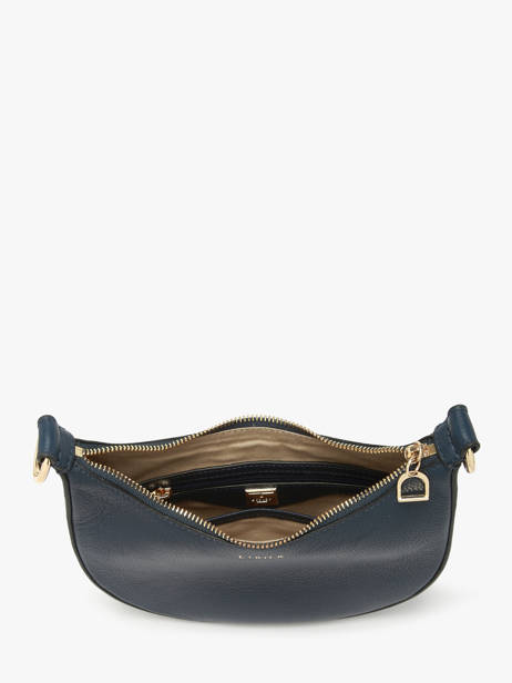 Shoulder Bag S Tradition Leather Etrier Blue tradition ETRA102S other view 2