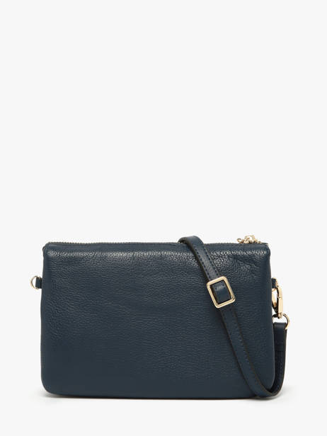Leather Tradition Crossbody Bag Etrier Blue tradition ETRA0143 other view 3