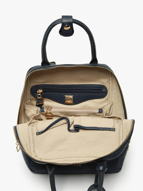 Backpack Tradition Leather Etrier Blue tradition ETRAB37S other view 2