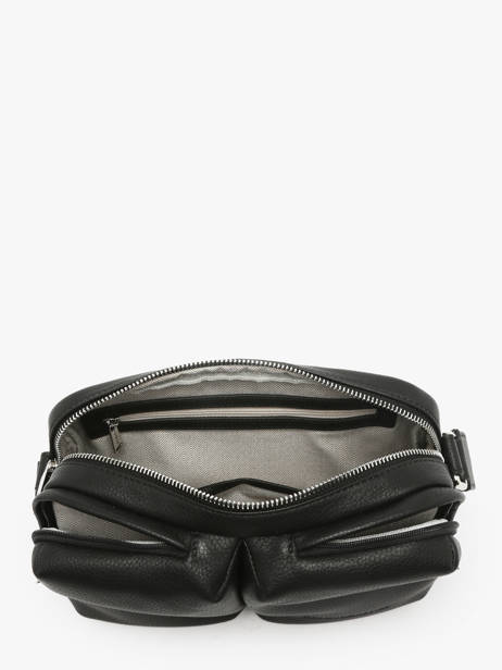 Leather José Reporter Bag Arthur & aston Black thomas 3 other view 2