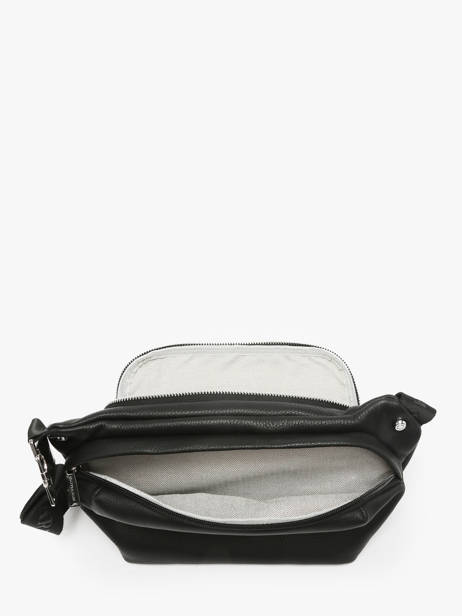 Leather José Belt Bag Arthur & aston Black thomas 5 other view 2