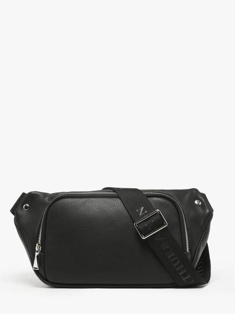 Leather José Belt Bag Arthur & aston Black thomas 5 other view 3