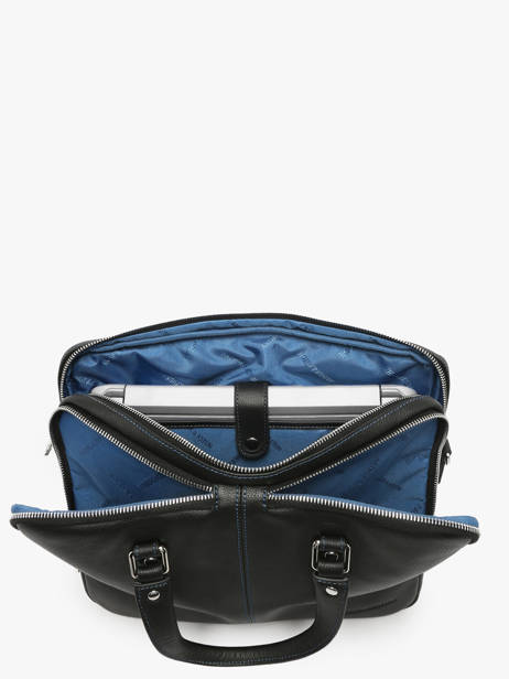 Business Bag Arthur & aston Black gael 1 other view 2