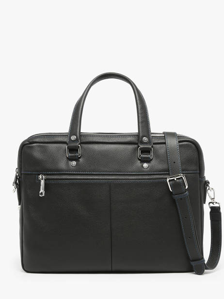 Business Bag Arthur & aston Black gael 1 other view 3