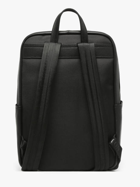 Leather José Backpack Arthur & aston Black thomas 6 other view 2