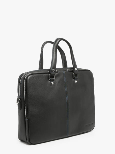 Business Bag Arthur & aston Black gael 2 other view 1