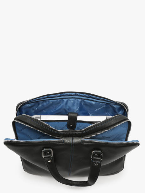 Business Bag Arthur & aston Black gael 2 other view 2
