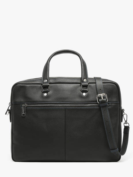 Business Bag Arthur & aston Black gael 2 other view 3