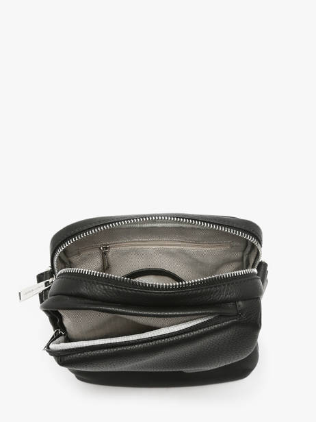 Leather José Crossbody Bag Arthur & aston Black thomas 2 other view 2