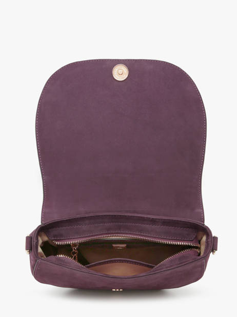 Crossbody Bag Lasso Etrier Violet lasso ELAS152M other view 3