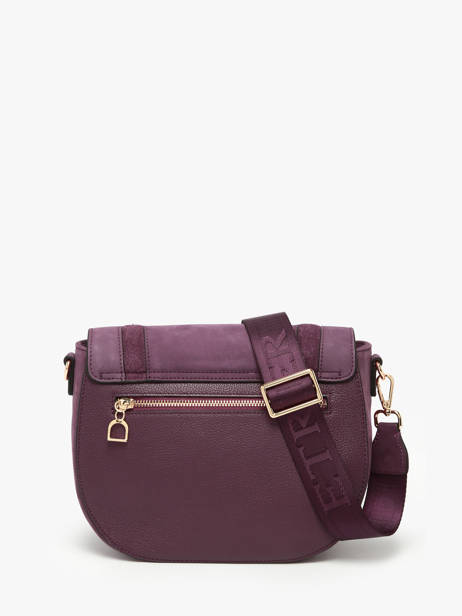 Crossbody Bag Lasso Etrier Violet lasso ELAS152M other view 4