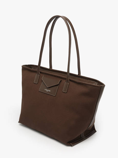 Shoulder Bag Canvas Kba Lancaster Brown canvas kba 50 other view 1