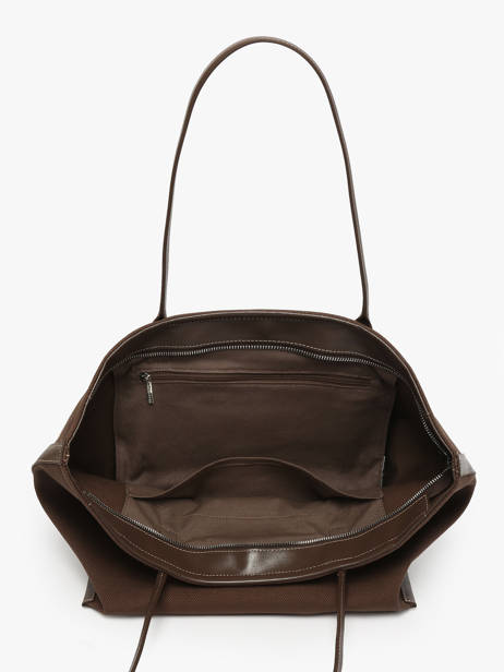 Shoulder Bag Canvas Kba Lancaster Brown canvas kba 50 other view 2