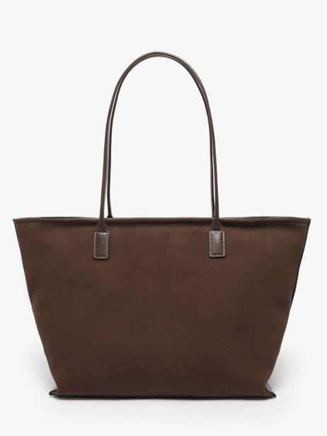 Shoulder Bag Canvas Kba Lancaster Brown canvas kba 50 other view 3