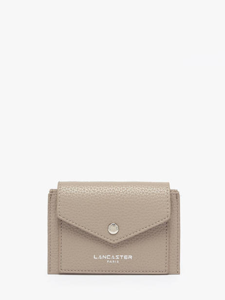 Coin Purse Lancaster Beige maya double kba 10