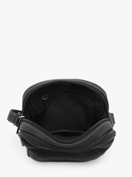 Leather Joseph Crossbody Bag Arthur & aston Black marco 8 other view 3