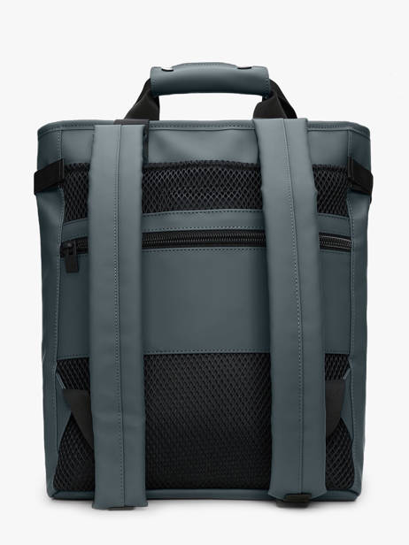 Backpack Rains Gray city 14240 other view 3