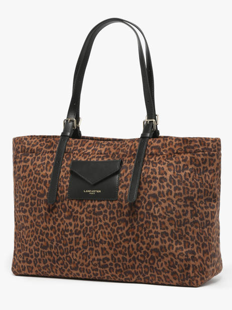 Shoulder Bag Jungle Lancaster Multicolor jungle 48 other view 1